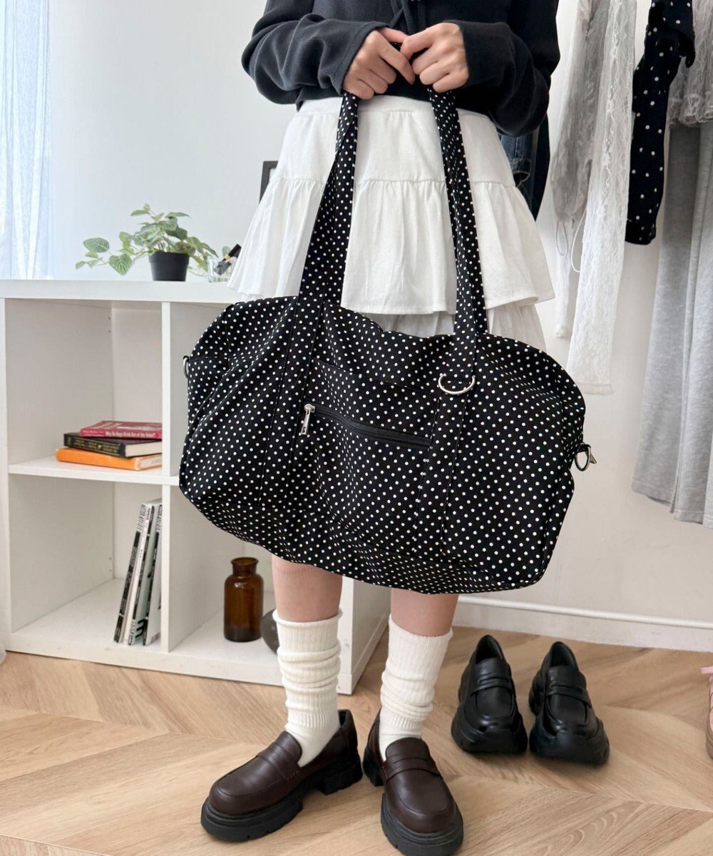 WEGO 2wayBIGボストンショルダー 