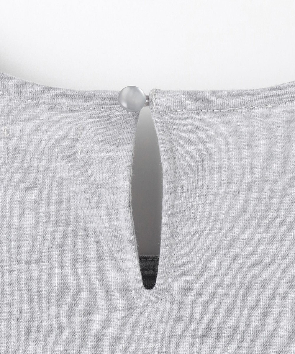 組曲 KIDS 【UVカット】【150-160㎝】セーラーレース ワンピース 