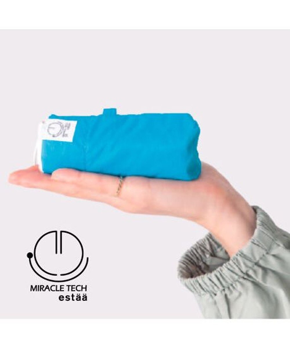 MOONBAT 【超コンパクト/晴雨兼用】Miracle Tech(ミラクルテック) 折りたたみ傘 プレーン 