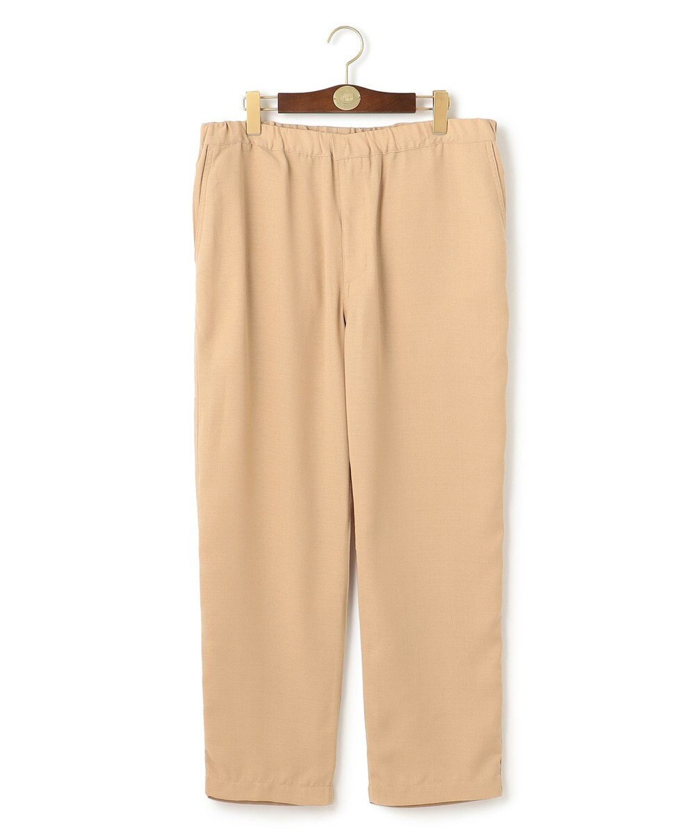 J.PRESS MEN 【WEB・一部店舗限定】リネンライク イージーパンツ 