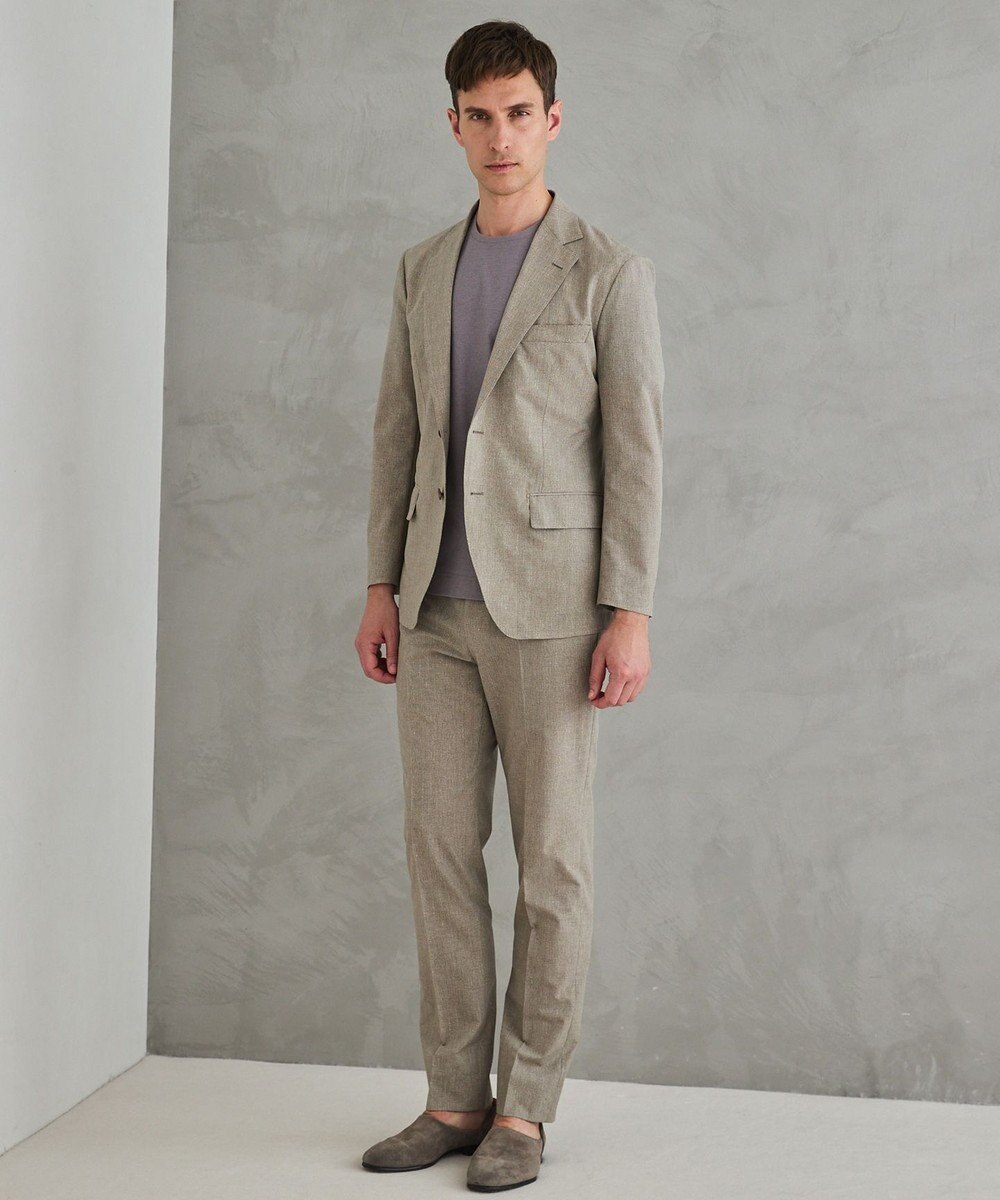 GOTAIRIKU 圧倒的清涼感【夏に必要なカイテキ7機能】クールドッツ セットアップパンツ_クラシックプリント(26年モデル) 