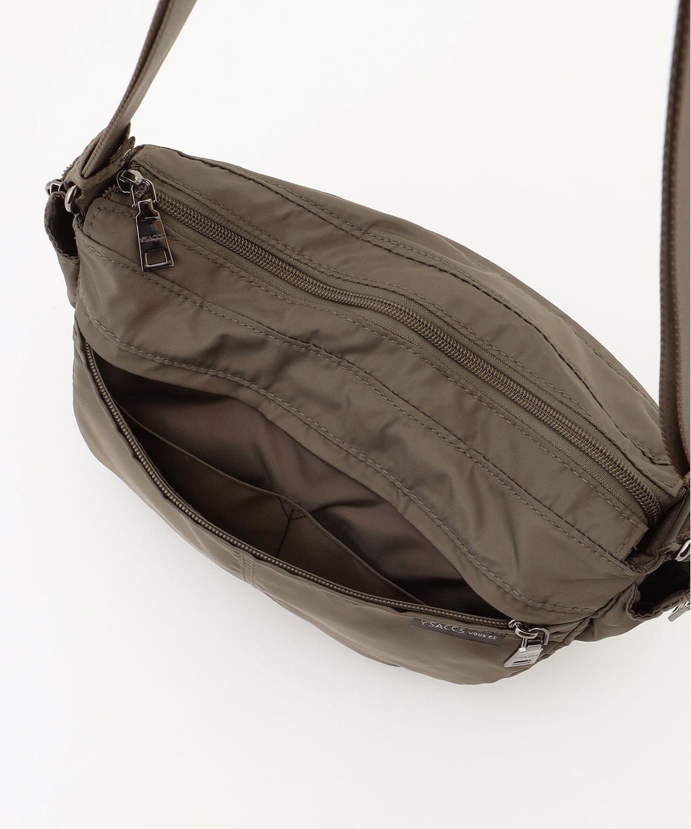 Y'SACCS 【Y’SACCS vous et】サイドジップミニショルダー 