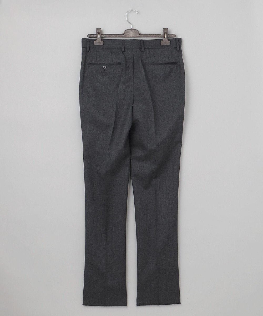 GOTAIRIKU 【御幸毛織】ドライスピナーツイルストレッチスーツ_グレー 