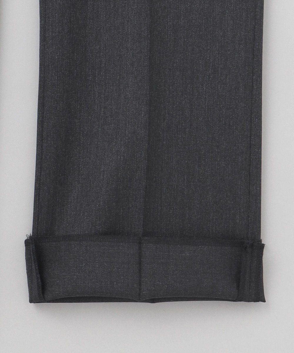 GOTAIRIKU 【御幸毛織】ドライスピナーツイルストレッチスーツ_グレー 