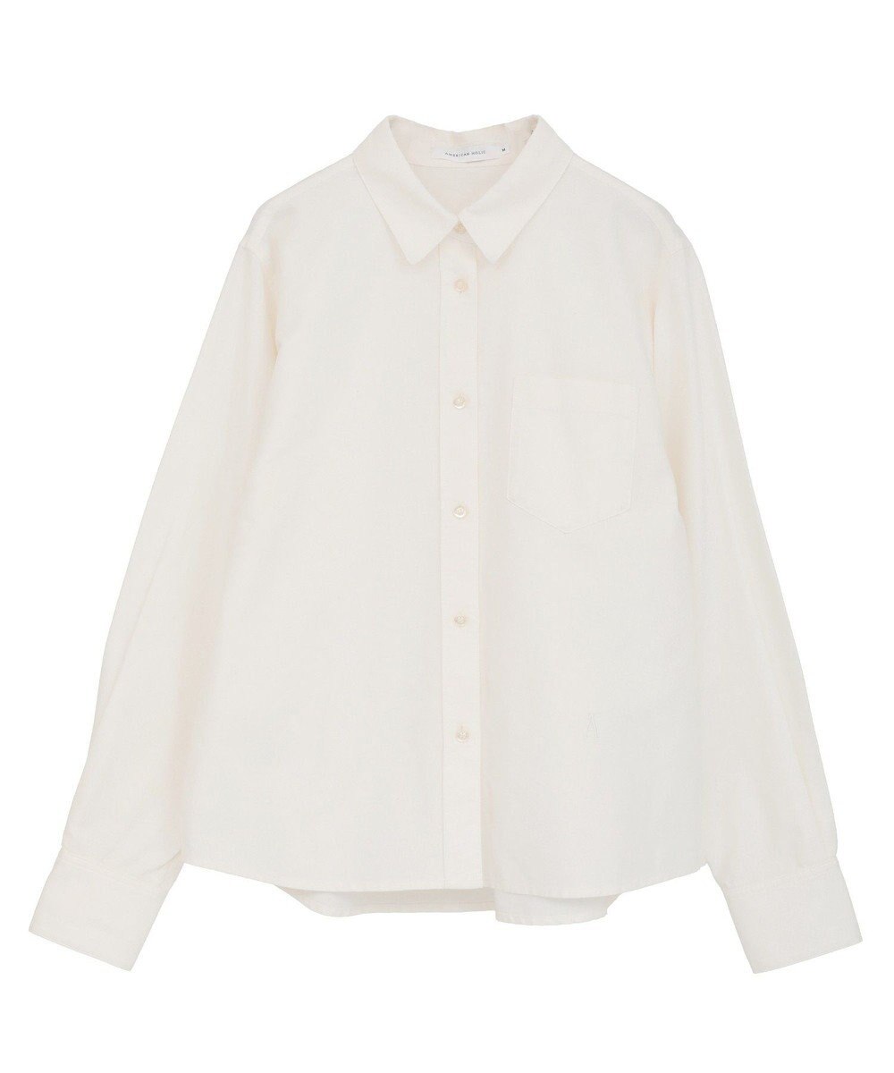 AMERICAN HOLIC オックスベーシックシャツ 