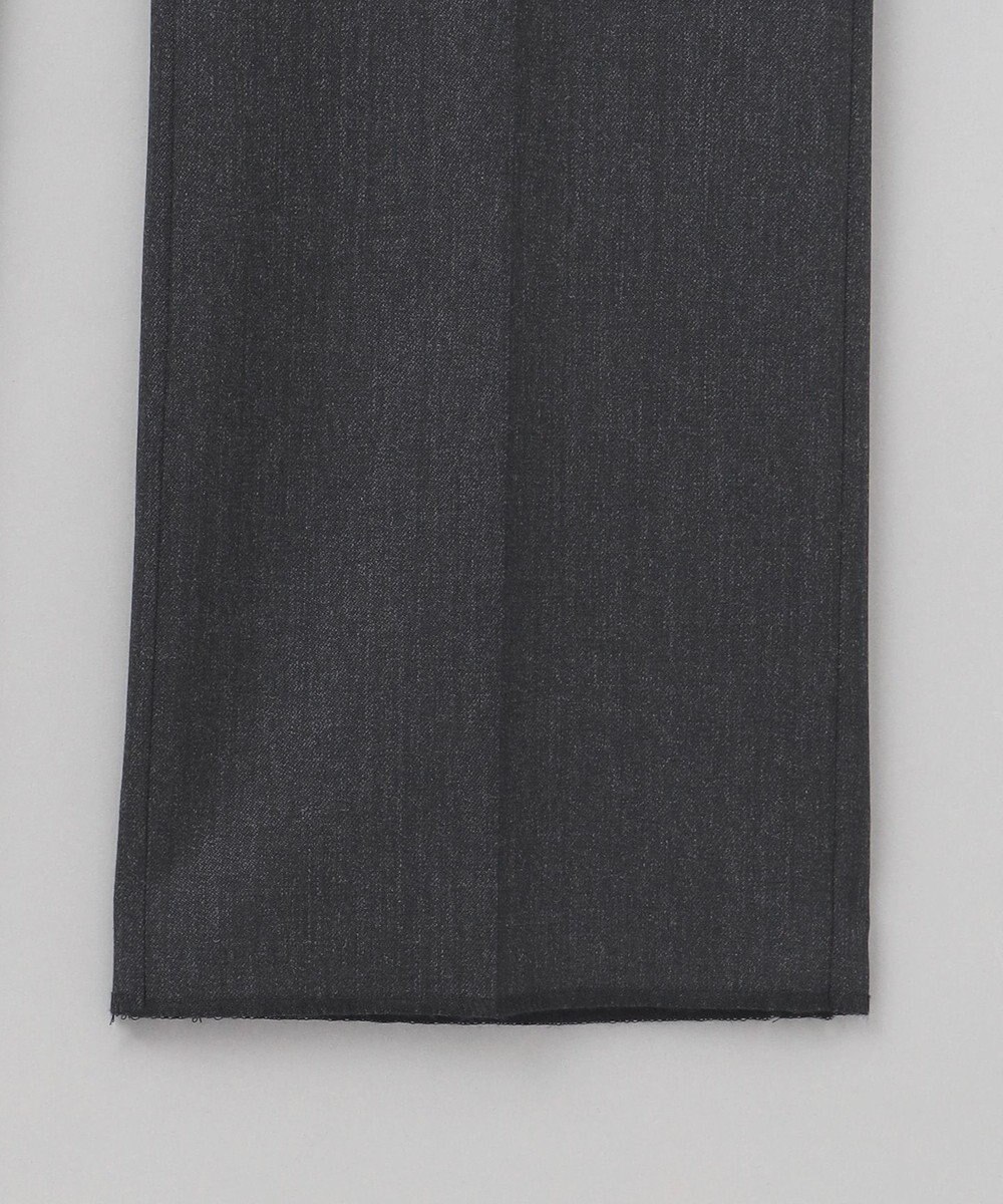 GOTAIRIKU 【御幸毛織】ドライスピナーツイルストレッチスーツ_グレー 