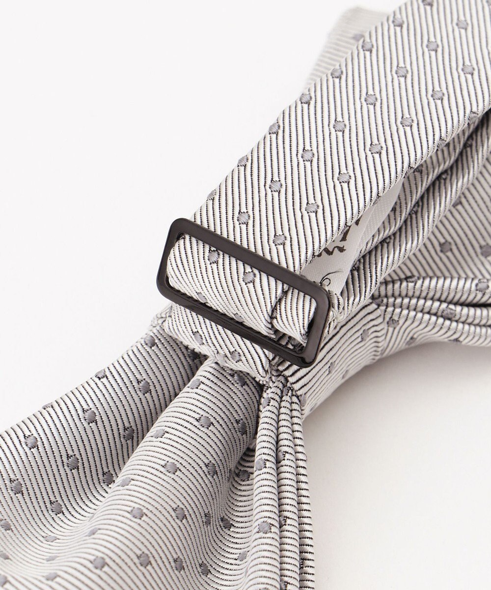 J.PRESS MEN 【BOWTIE COLLECTION】ドット柄  フォーマル蝶ネクタイ 