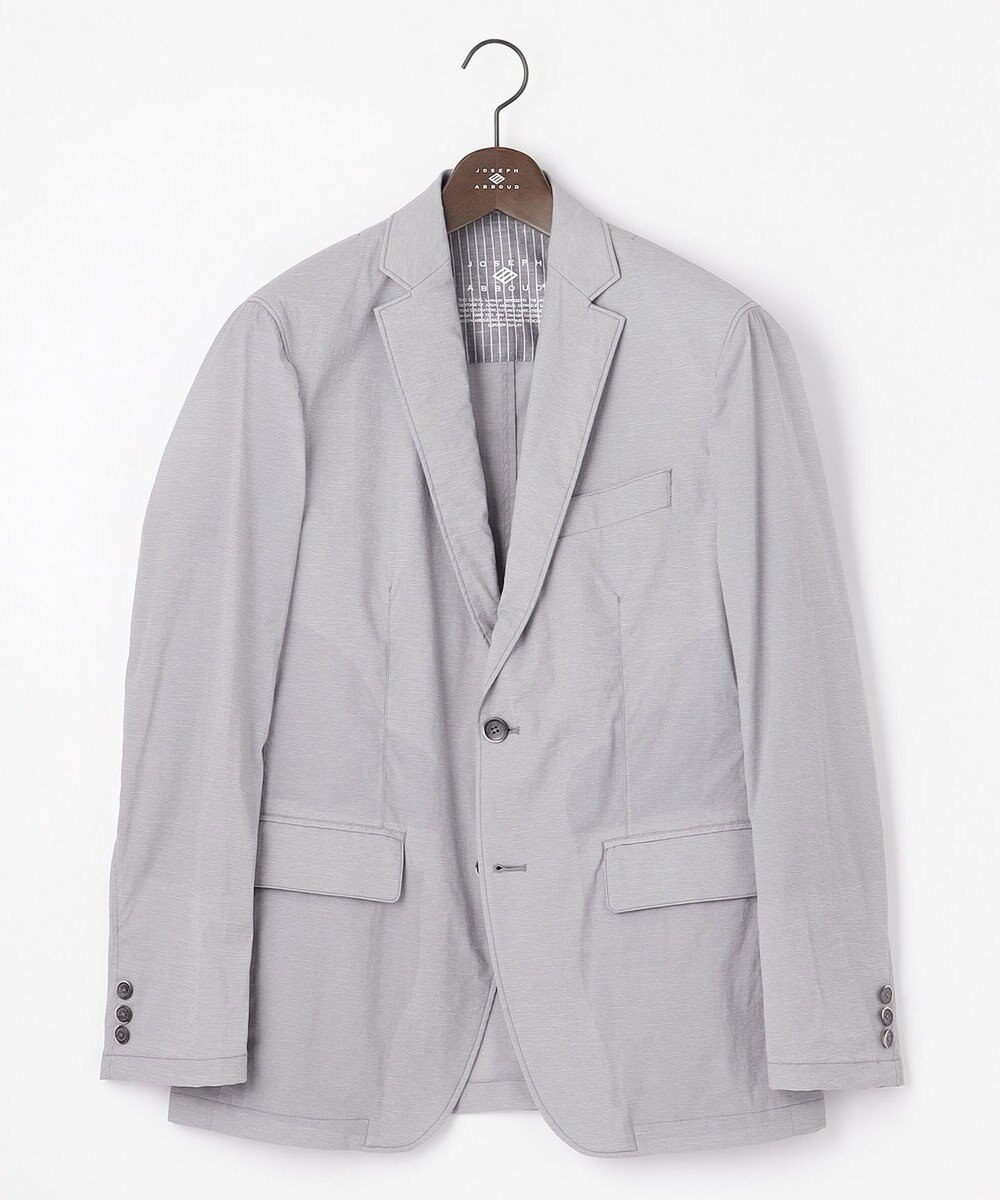JOSEPH ABBOUD 【ポケッタブル/ハイパワーストレッチ/Eco 撥水】アクティブレジャー ジャケット 