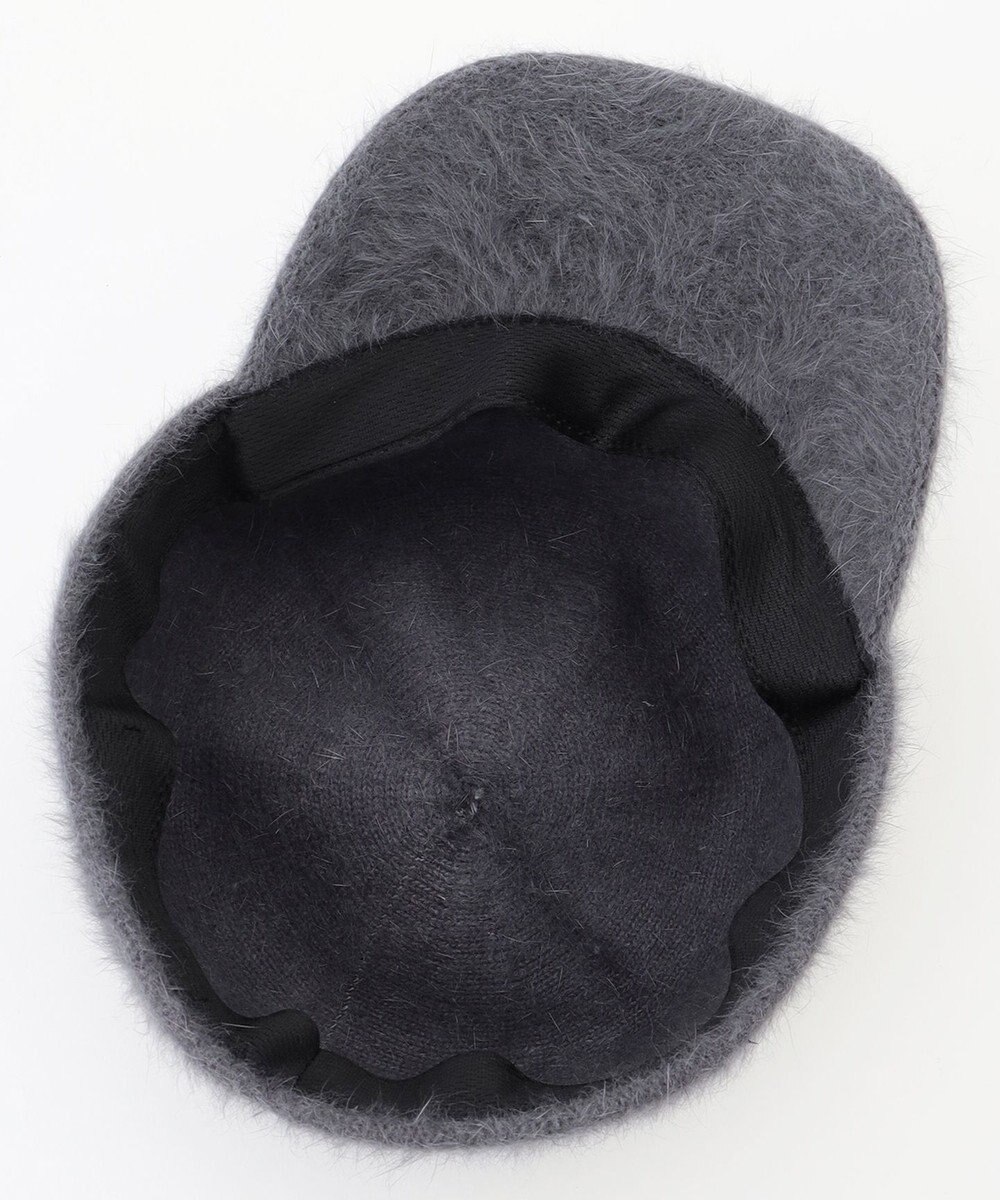 ANY SIS フラッフィー キャップ 