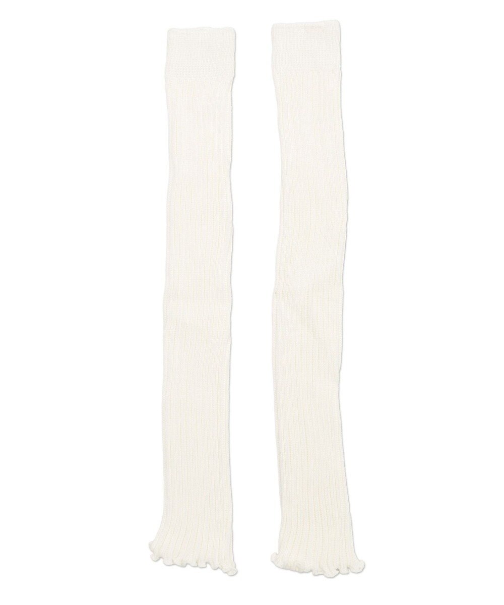 WEGO エアリーメローレッグカバー 