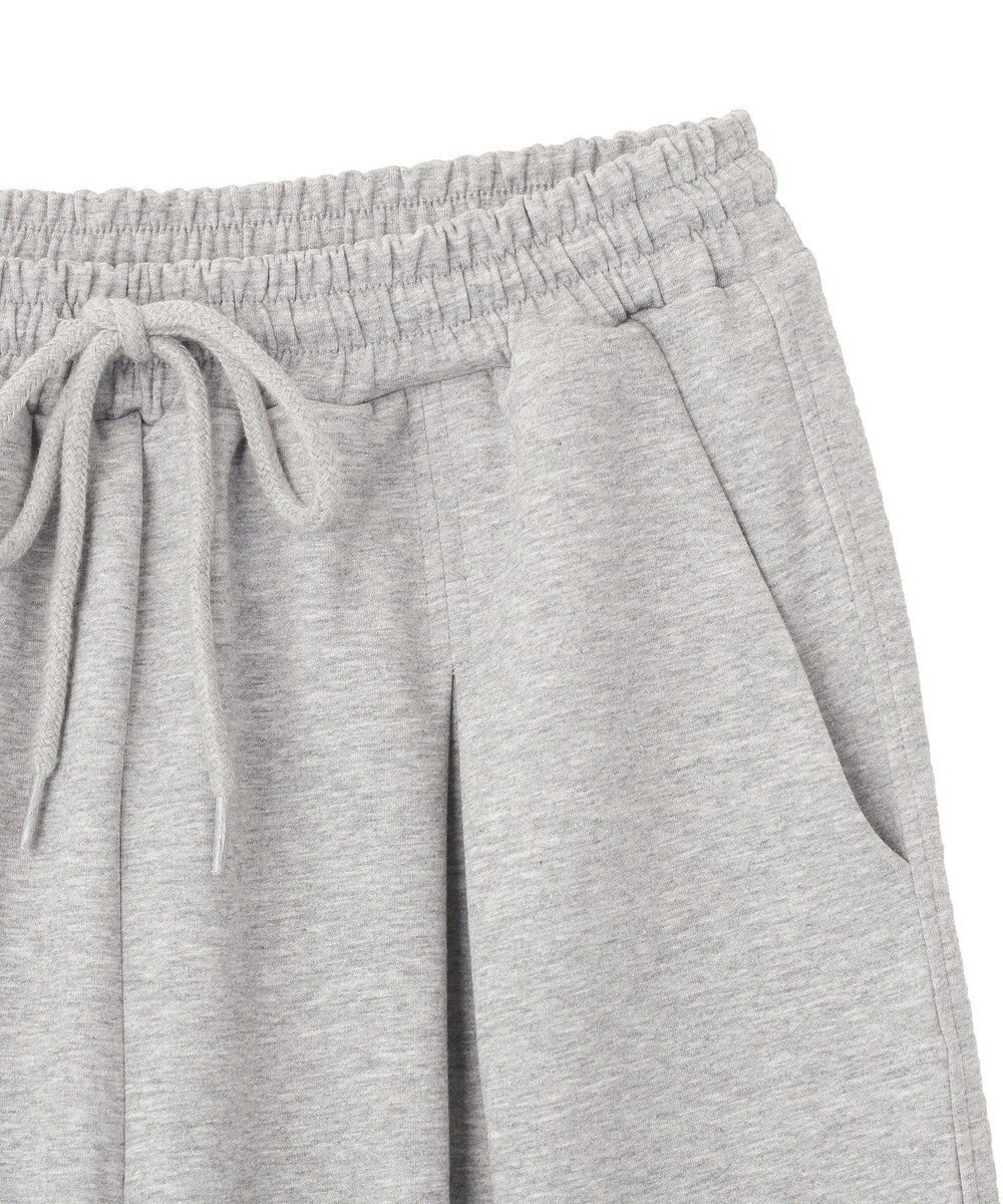 CRAFT STANDARD BOUTIQUE ダンボールニットタックパンツ 