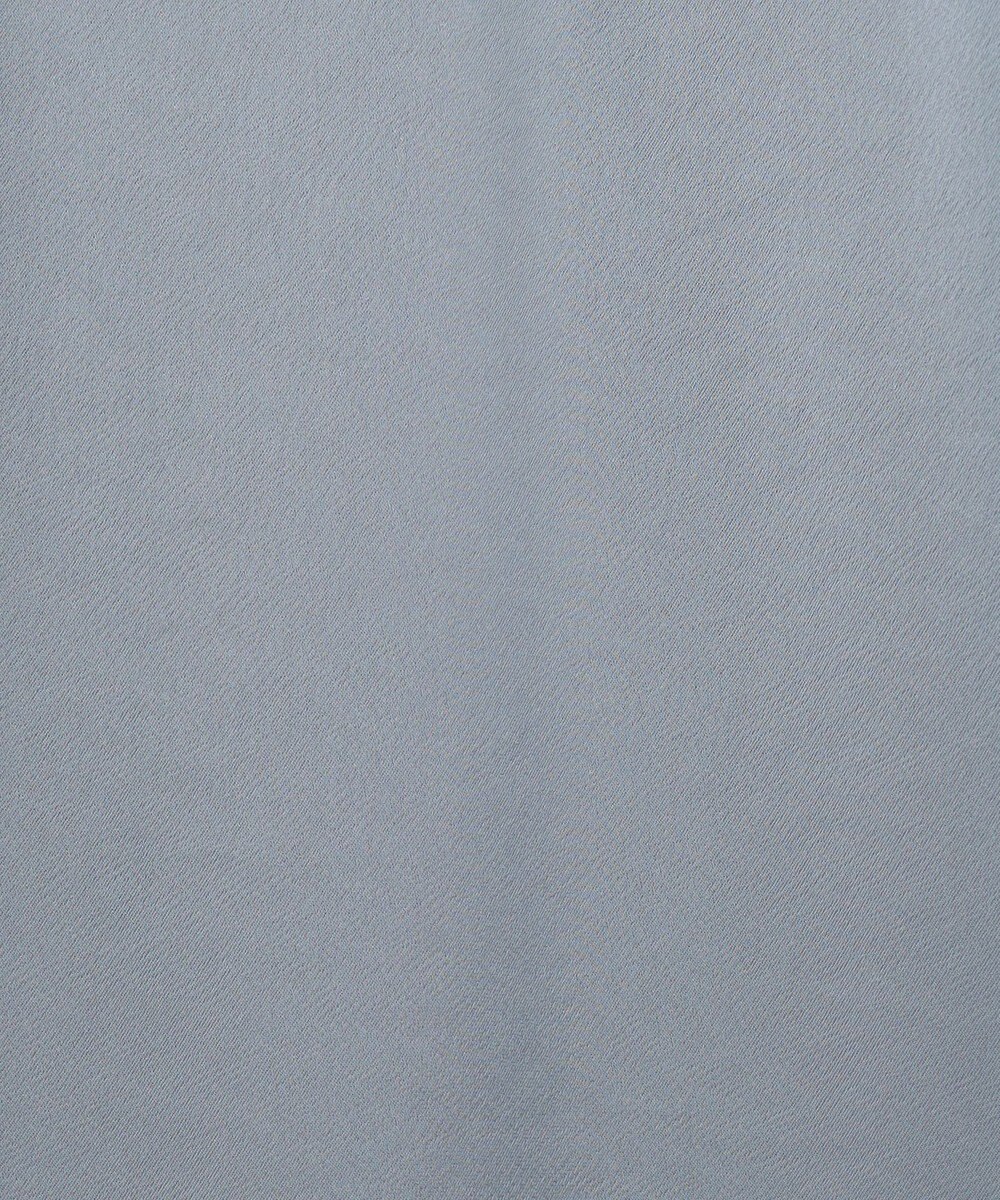 自由区 【Exclusive】シャイニーサテンドロスト パンツ 