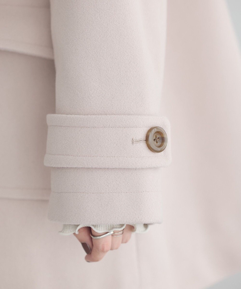 earth music&ecology ダッフルコート 