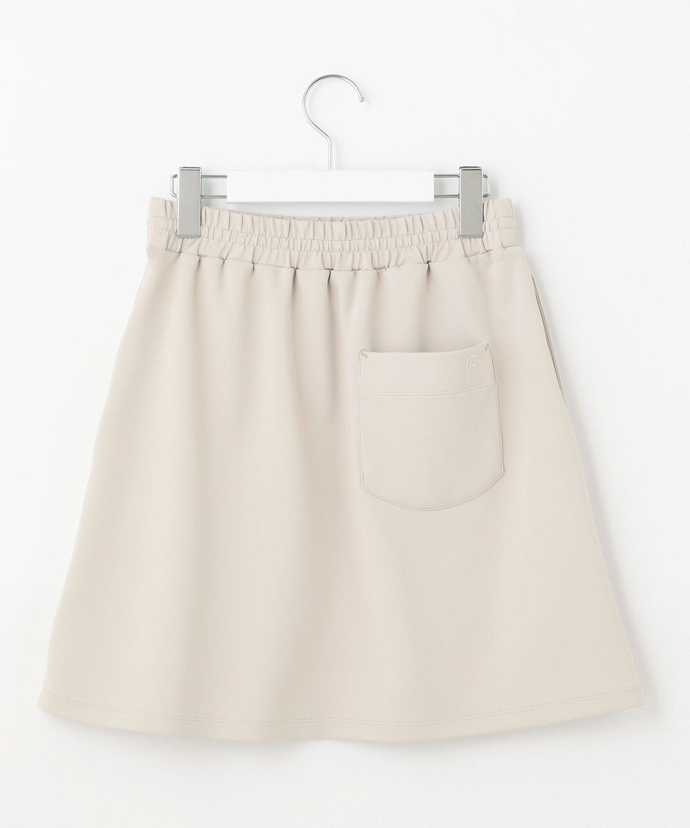 23区GOLF 【WOMEN】【23Fondation/WEB&一部店舗限定】ソフトダンボールニット スカート 