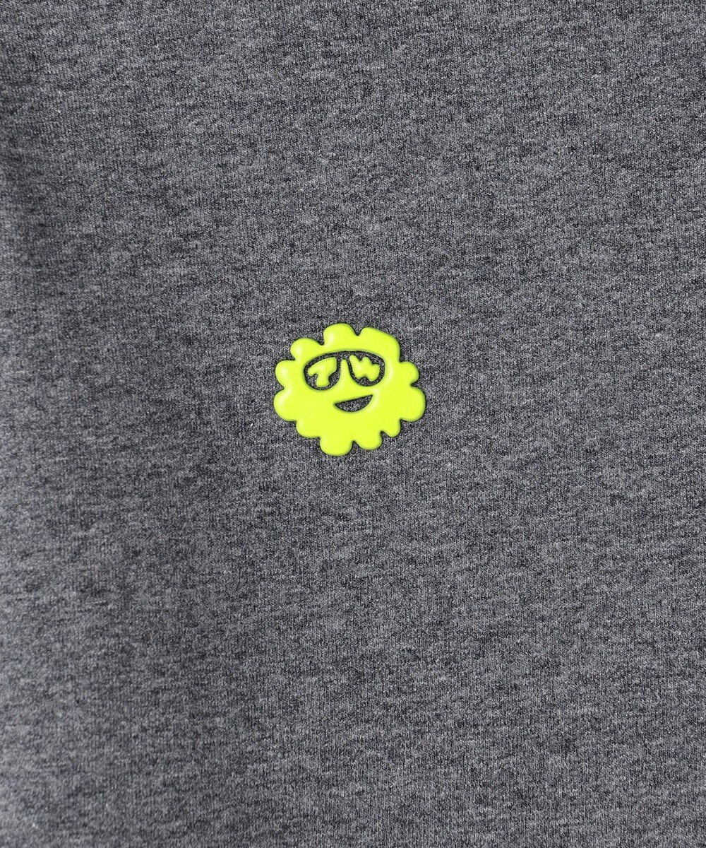 PW CIRCULUS 【MEN】 ハーフジップカットソー 