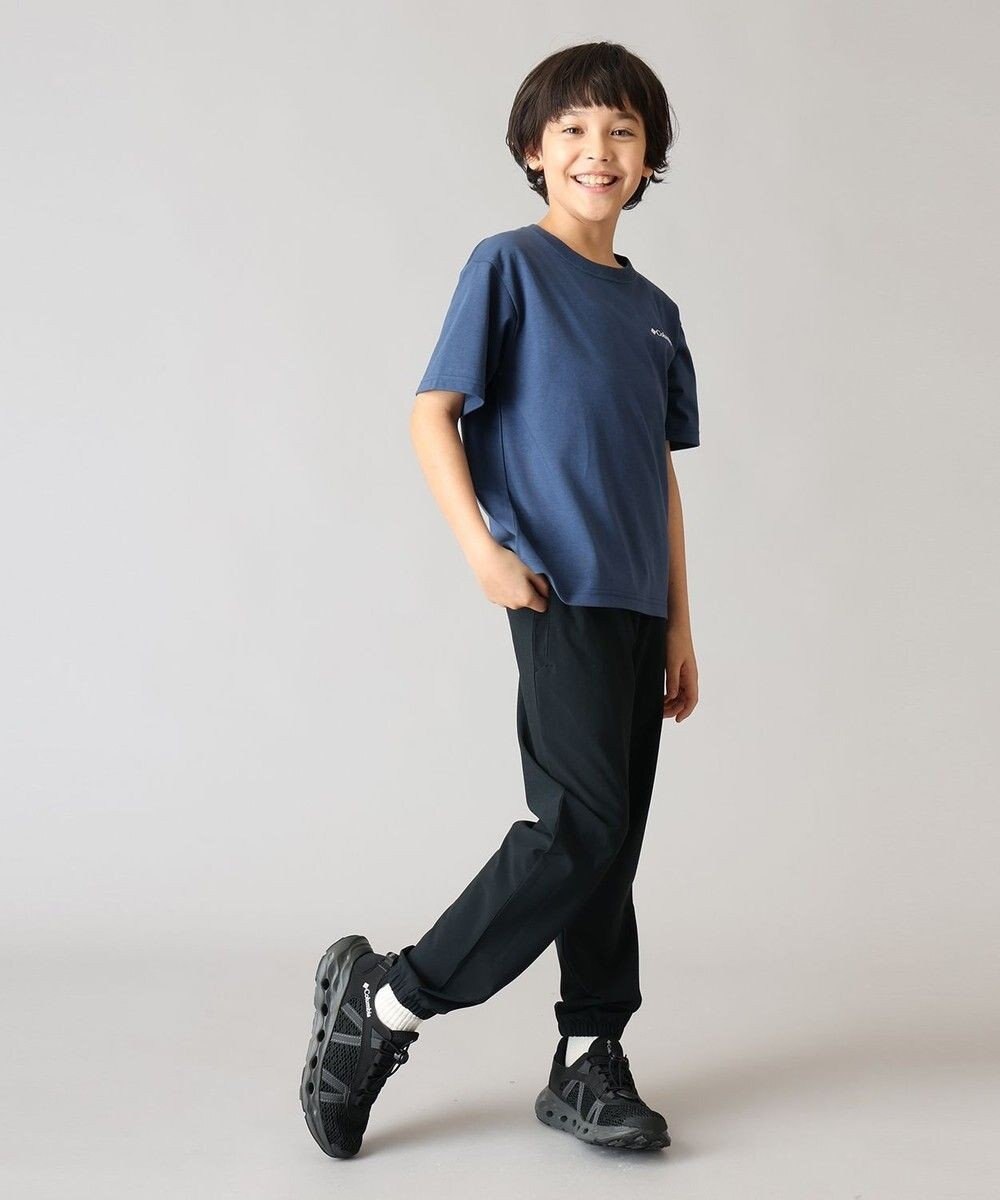 Columbia Columbia/ キッズアイテム/ ユーススタックブルックグラフィックショートスリーブTシャツ /コロンビア 