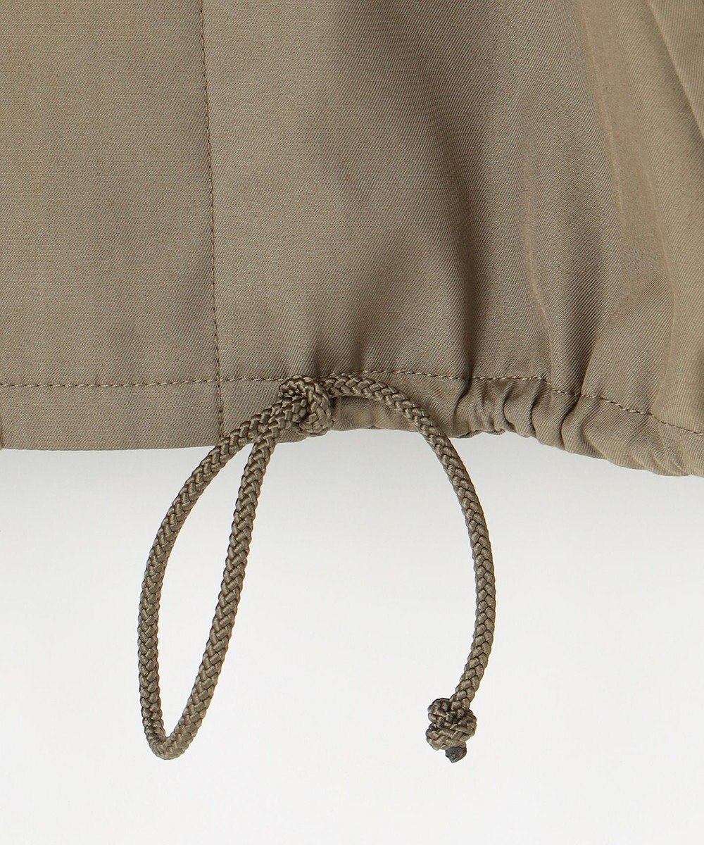 NAVE 【Nave・撥水加工】オーガニックギャバ ジャケット 