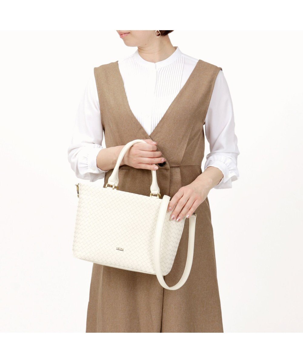 IBIZA マノ　2WAYバッグ 