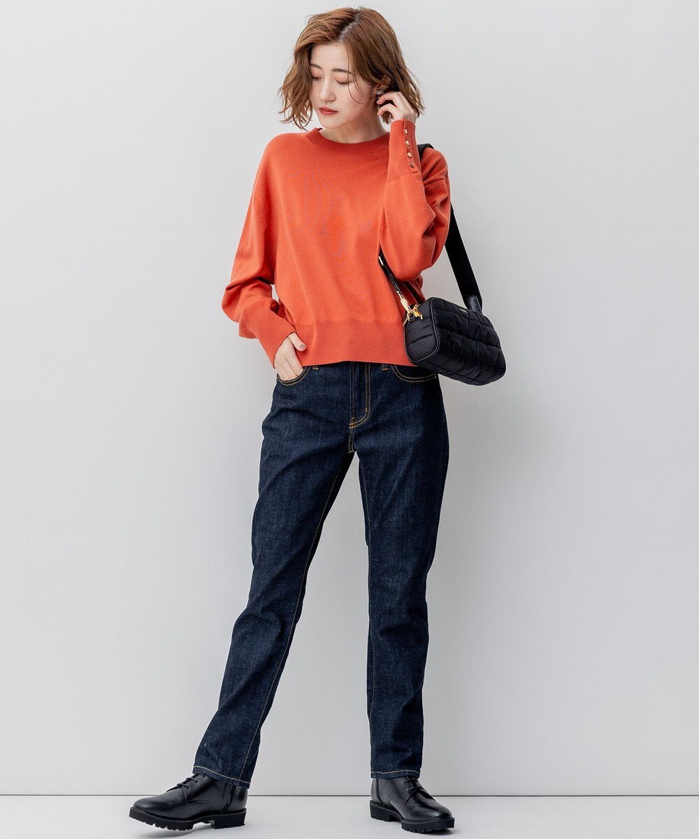 23区 VIOLAdORO キルティング ショルダー バッグ 