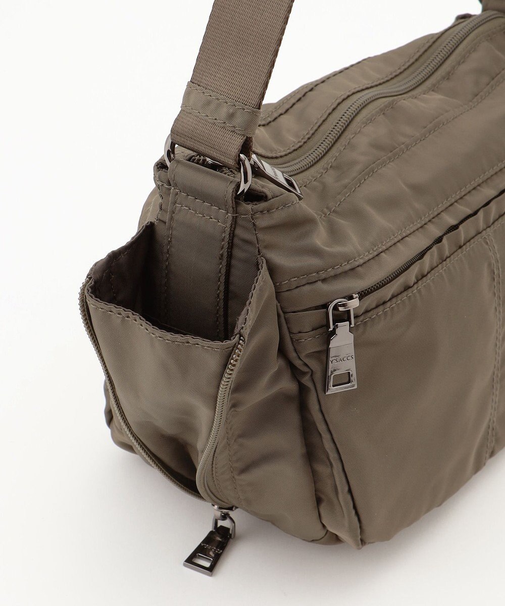 Y'SACCS 【Y’SACCS vous et】サイドジップミニショルダー 