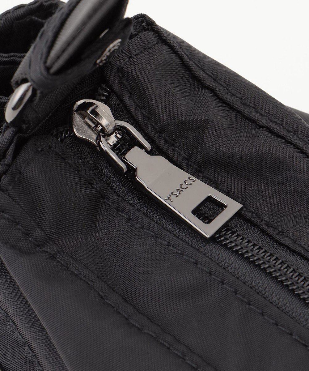 Y'SACCS 【Y’SACCS vous et】サイドジップミニショルダー 