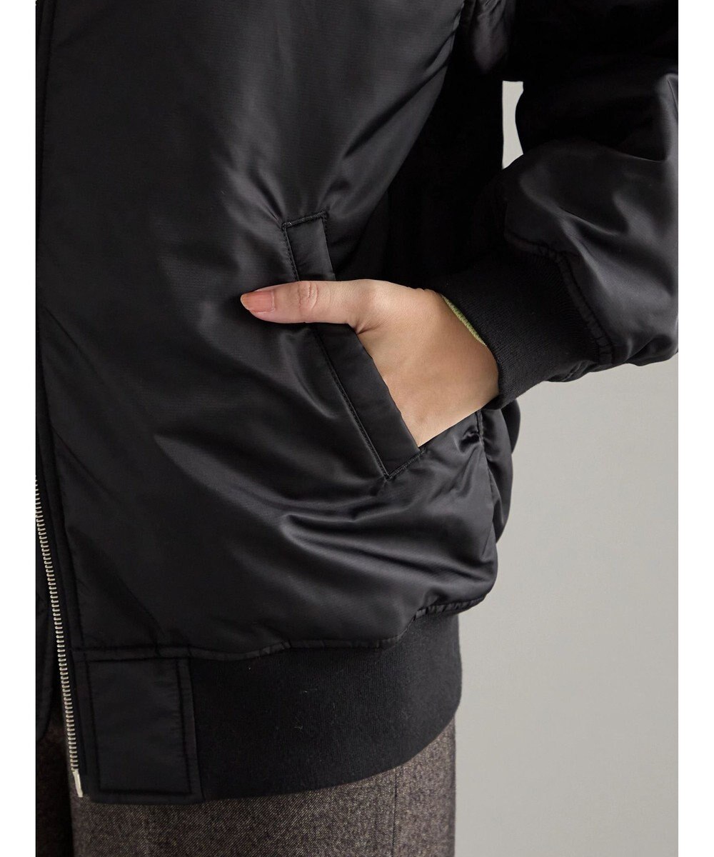 Te chichi MA-1ブルゾン 