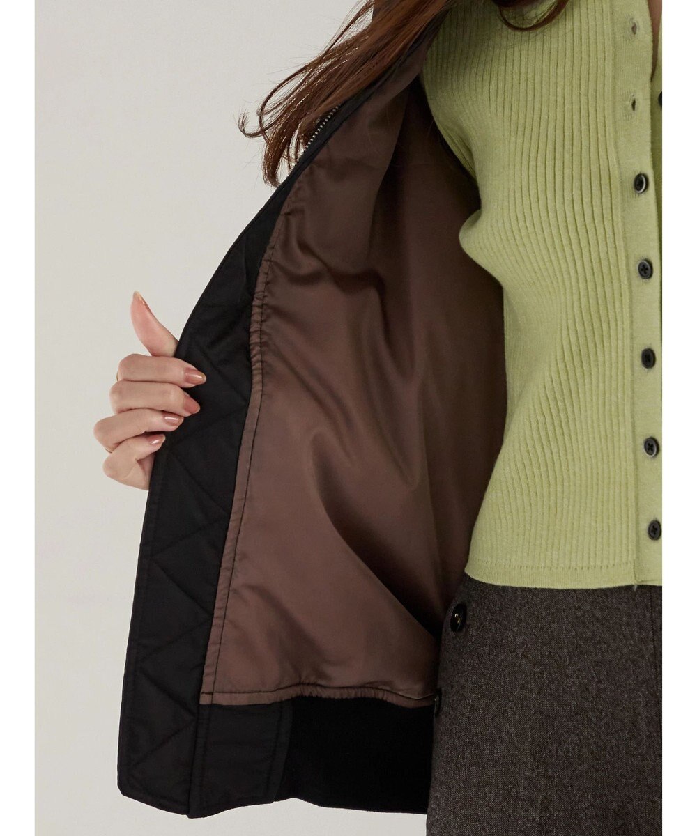 Te chichi MA-1ブルゾン 