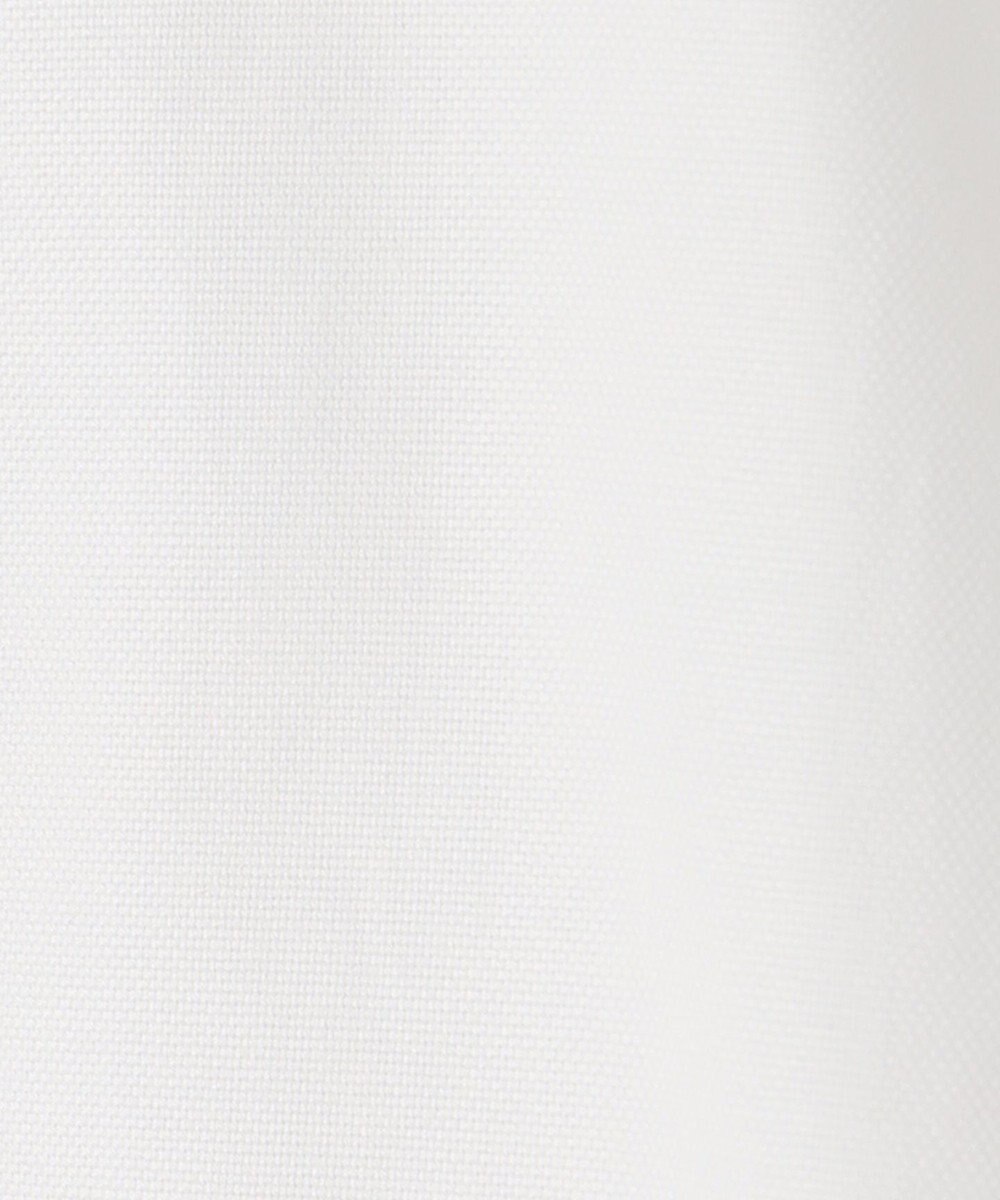 NAVE 【Nave　洗える】クロップド シャツ 