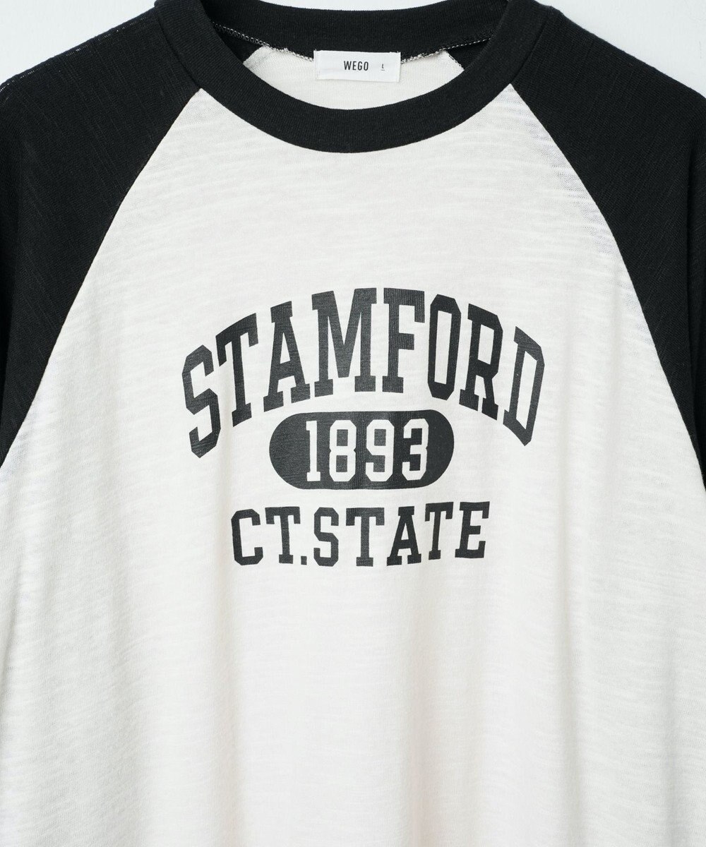 WEGO ヴィンテージロゴラグランLT 