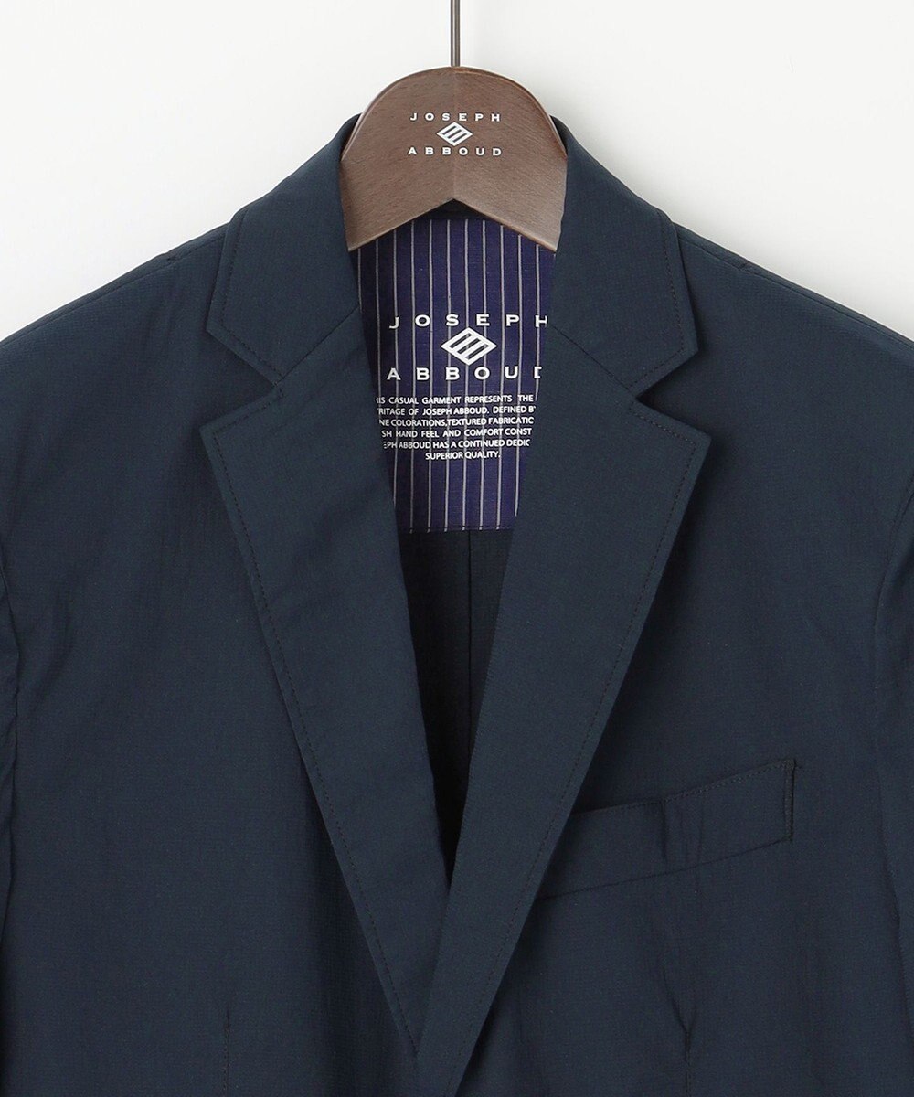 JOSEPH ABBOUD 【ポケッタブル/ハイパワーストレッチ/Eco 撥水】アクティブレジャー ジャケット 