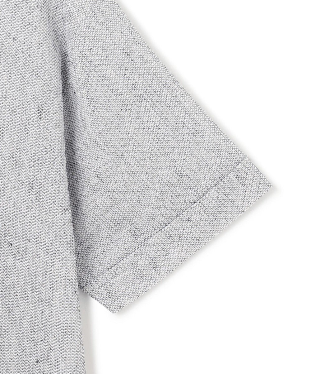 JOSEPH HOMME  リネンドビージャージー　スキッパー 