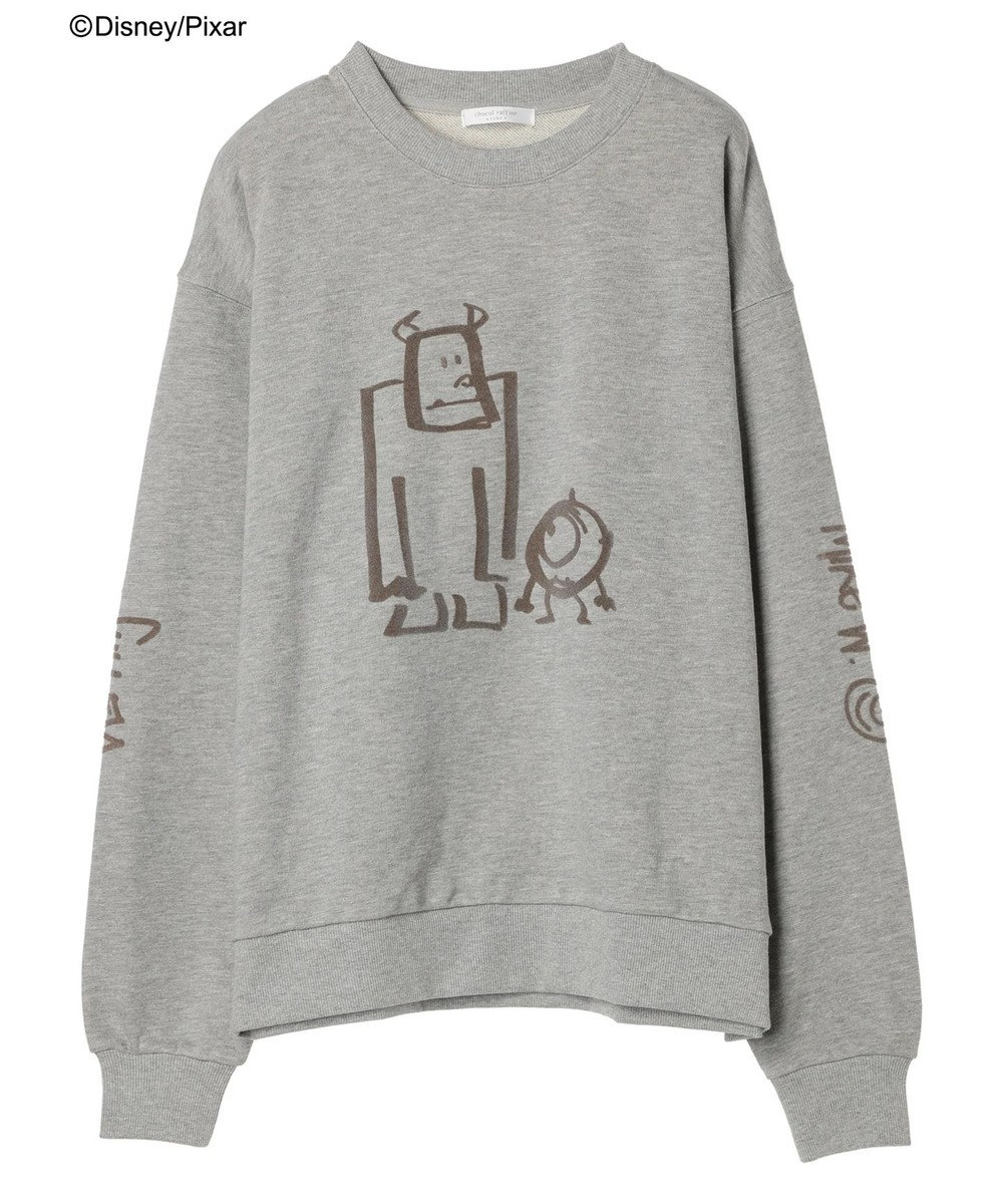 Green Parks モンスターズ・インク／裏毛プルオーバーII 