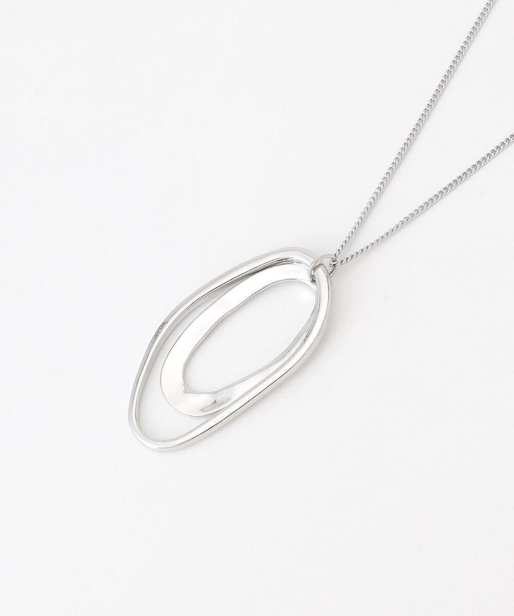 ANY ２連フープネックレス 