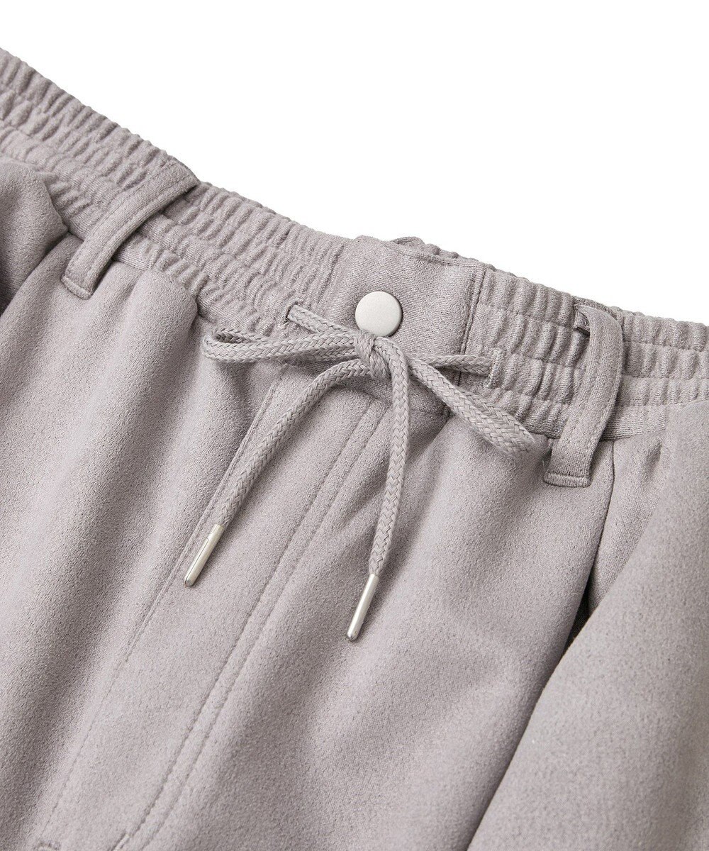 Green Parks ・ＳＵＧＡＲ　ＳＰＯＯＮ　スエードポンチカーブパン 