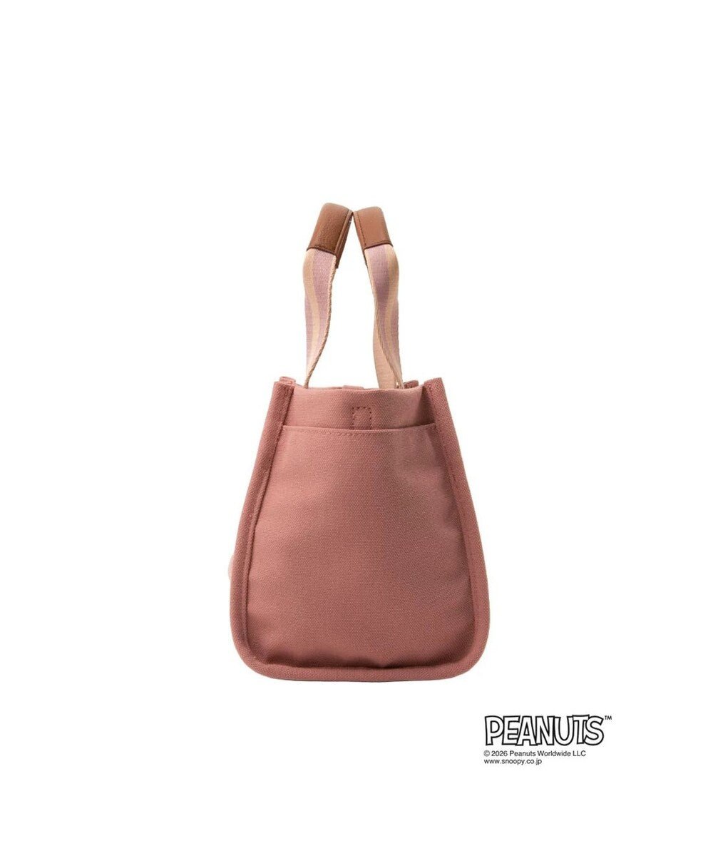 CLATHAS SNOOPYキャンパス ２wayトートバッグ（小） 