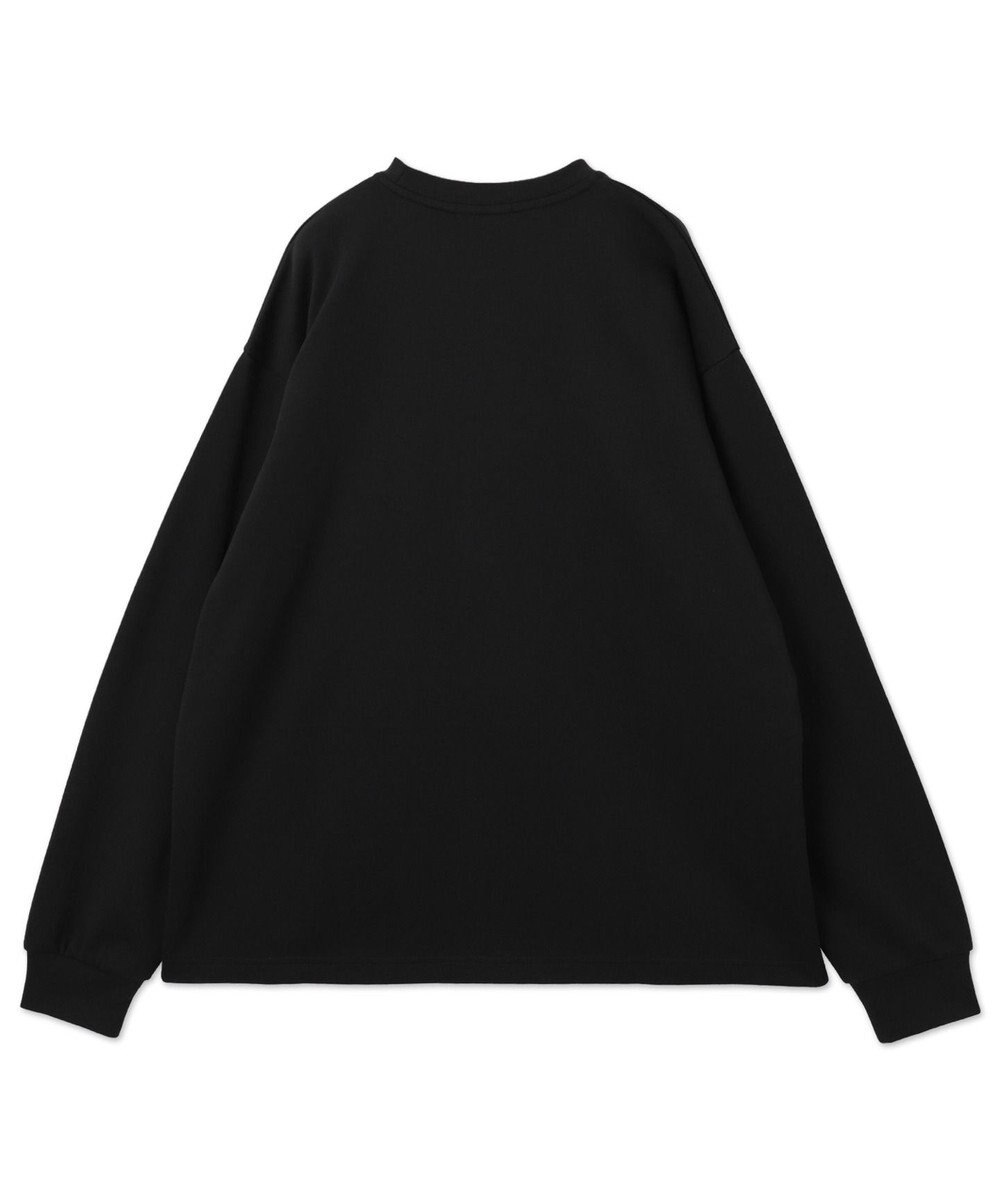 WEGO AIRFUNCTIONシンプルロゴT（LS） 