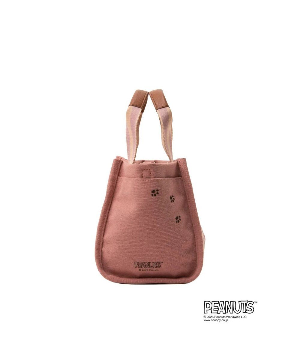 CLATHAS SNOOPYキャンパス ２wayトートバッグ（小） 