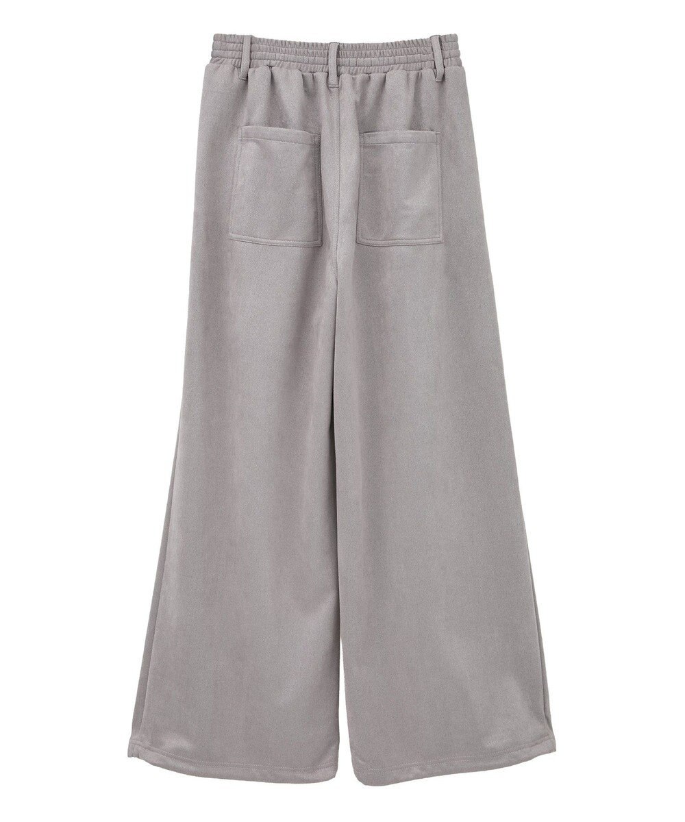 Green Parks ・ＳＵＧＡＲ　ＳＰＯＯＮ　スエードポンチカーブパン 