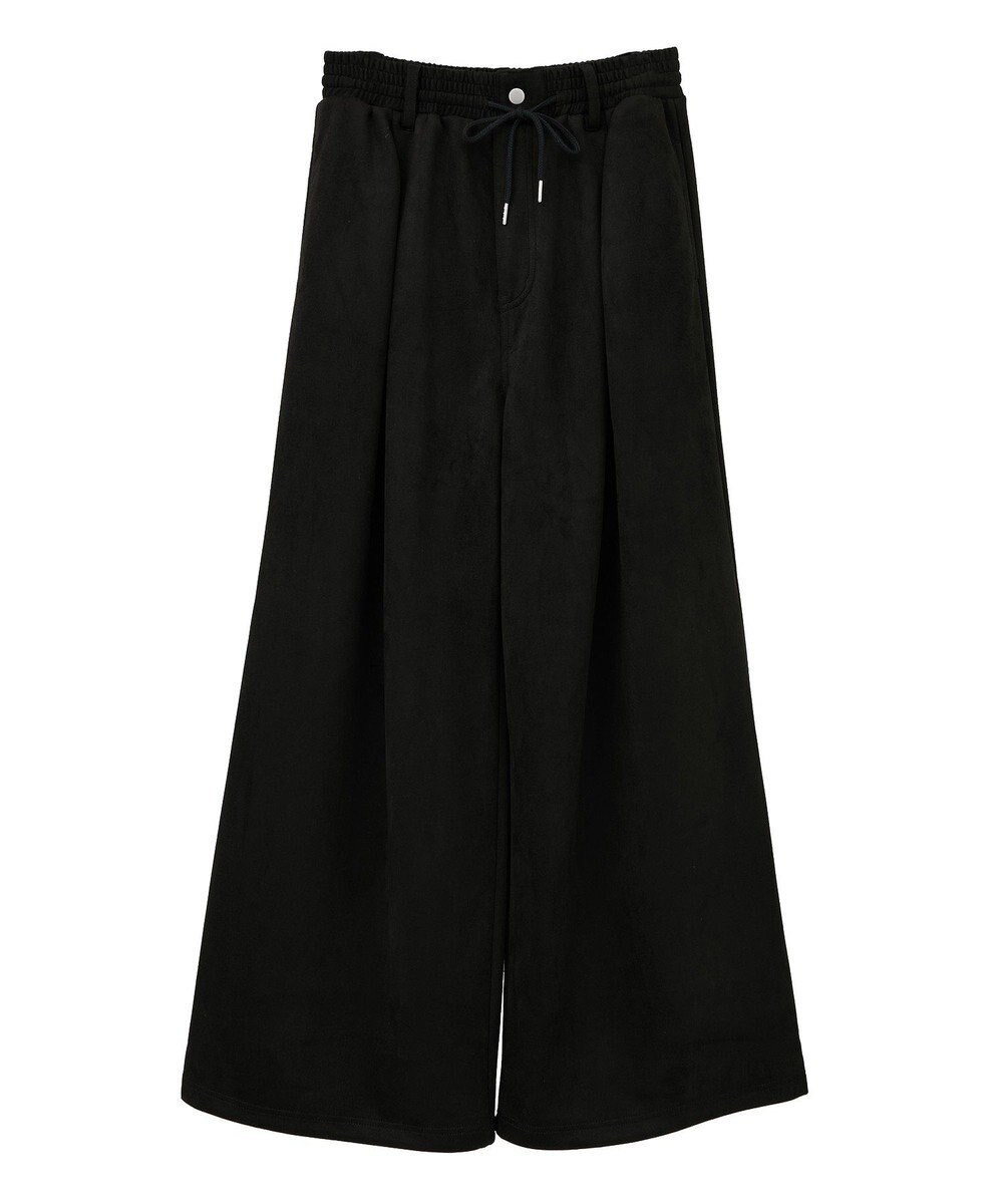 Green Parks ・ＳＵＧＡＲ　ＳＰＯＯＮ　スエードポンチカーブパン 