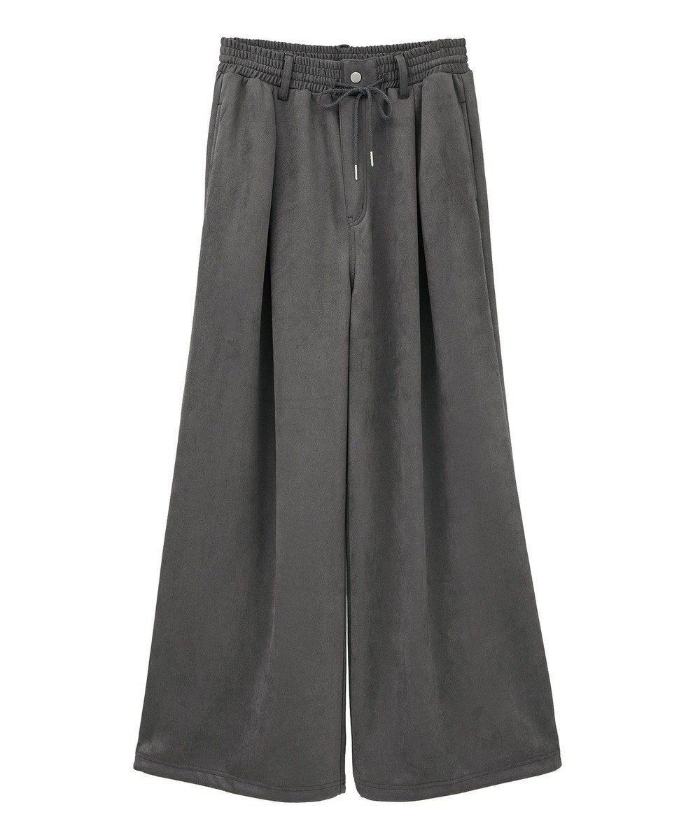 Green Parks ・ＳＵＧＡＲ　ＳＰＯＯＮ　スエードポンチカーブパン 