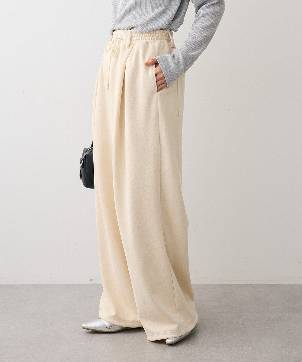 Green Parks ・ＳＵＧＡＲ　ＳＰＯＯＮ　スエードポンチカーブパン 