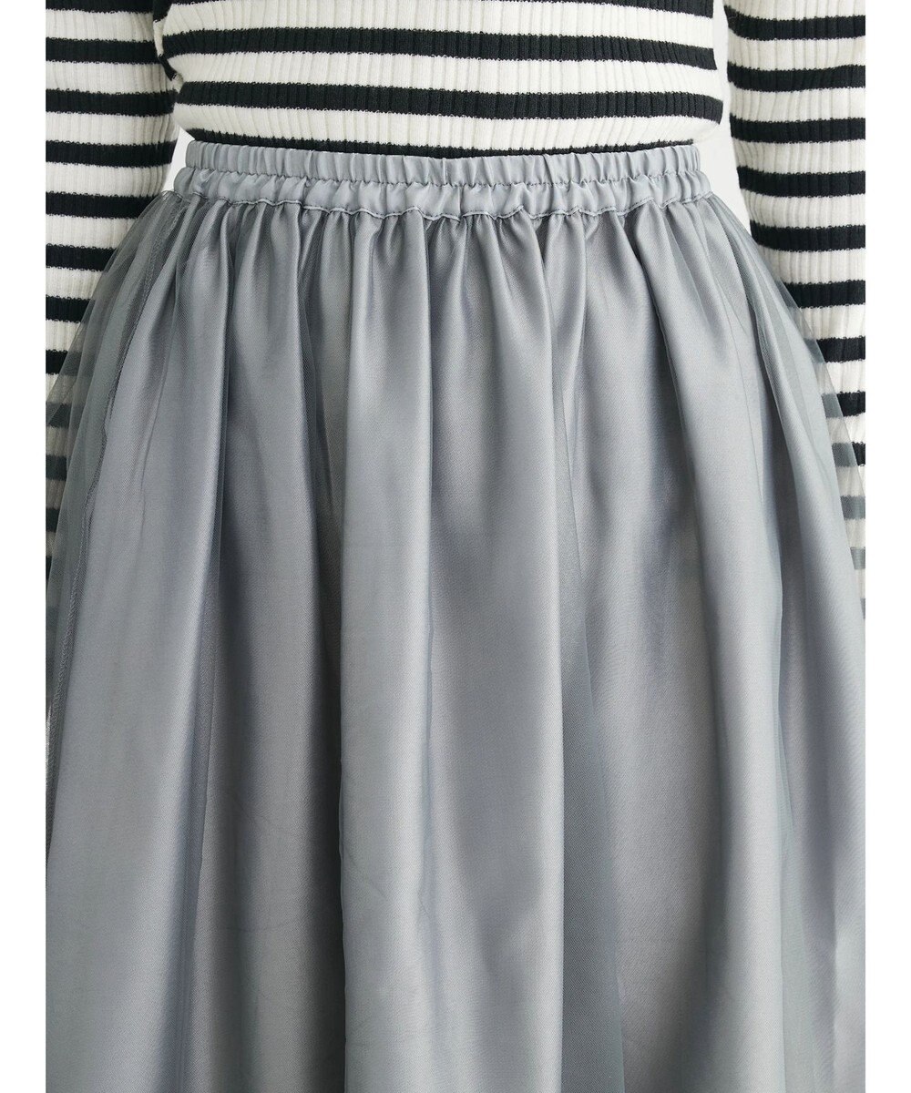 Green Parks ２ｗａｙ　リバーシブルシャイニーチュールスカートII 