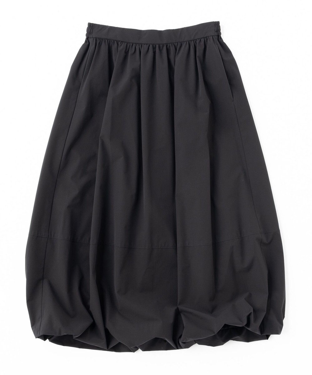 UNFILO 【撥水/軽量/ストレッチ】MOVE TEX バルーンスカート 