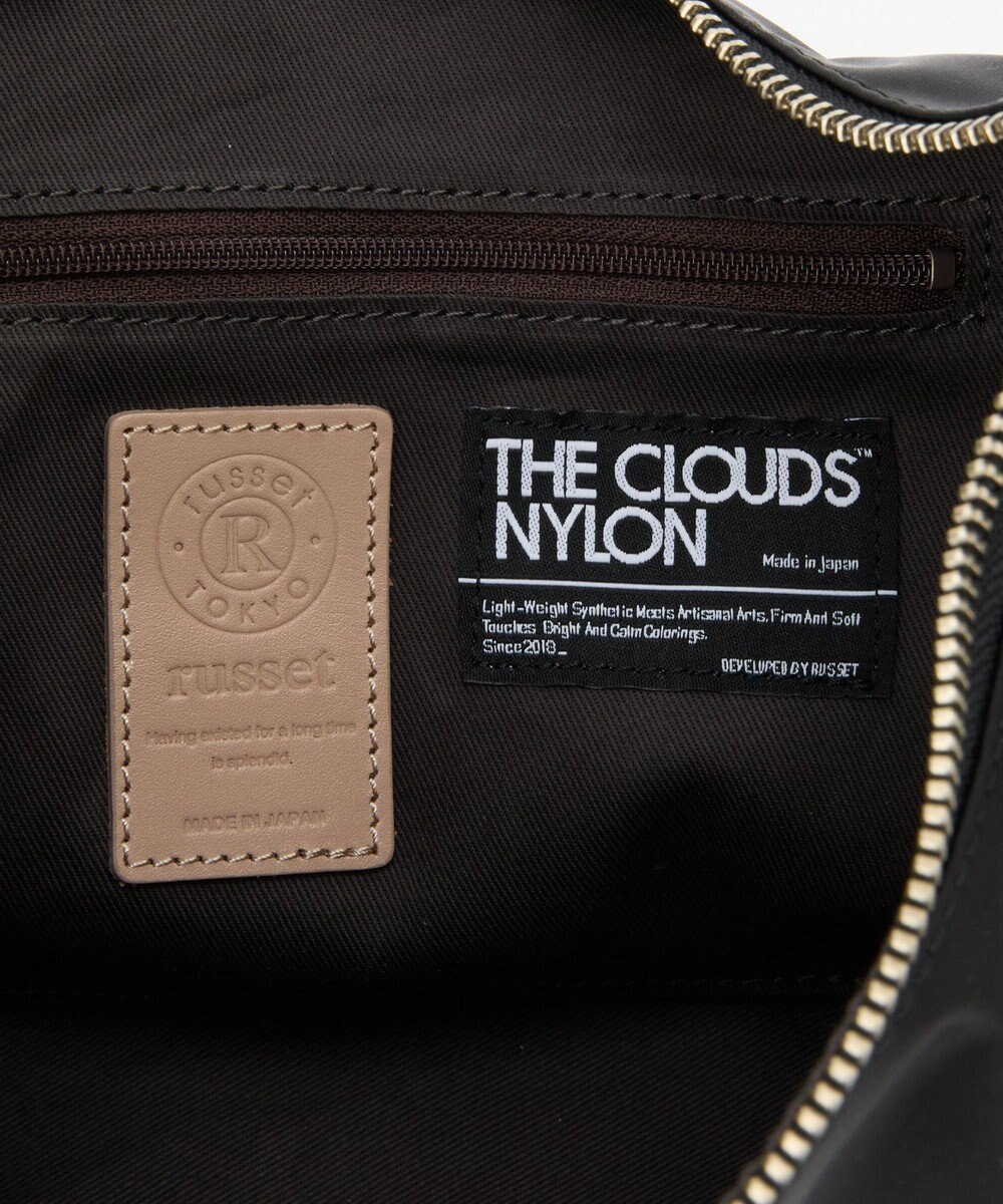 russet ナイロン2WAYミニショルダーバッグ(SF-261) 