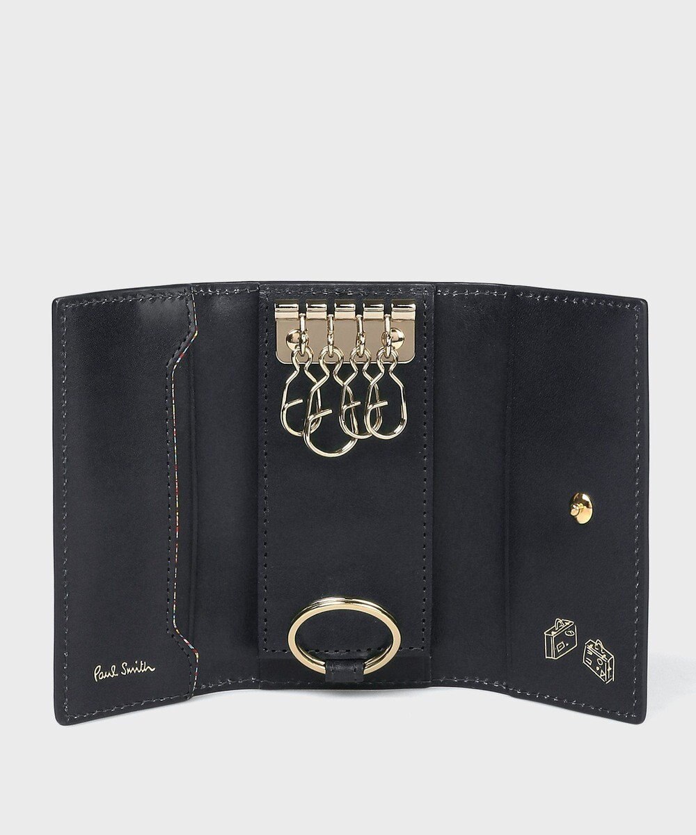 Paul Smith ベジタン SS26 キーケース 