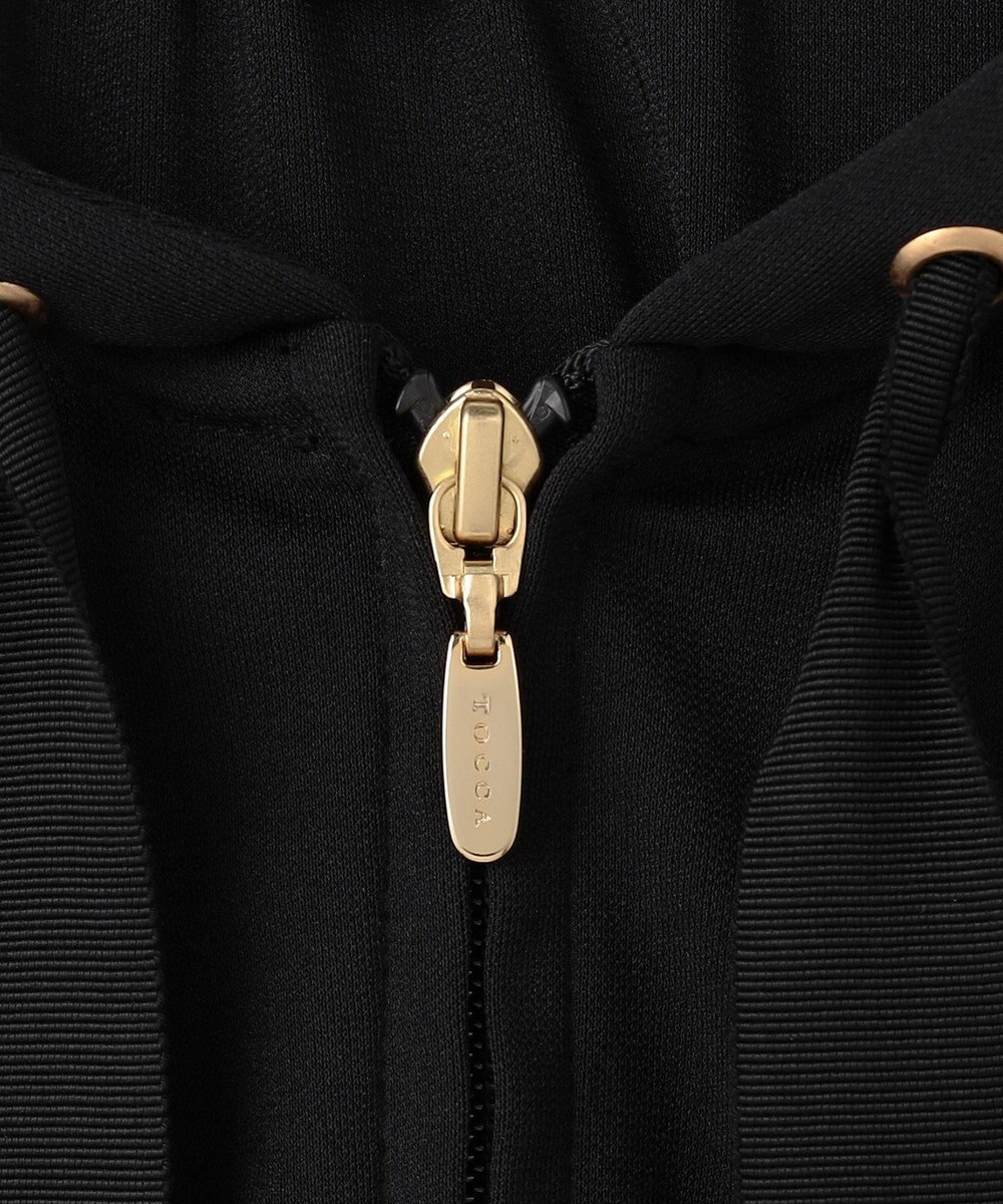 TOCCA 【松木育未さん着用】SUNNY VEIL ラッシュガードパーカー 