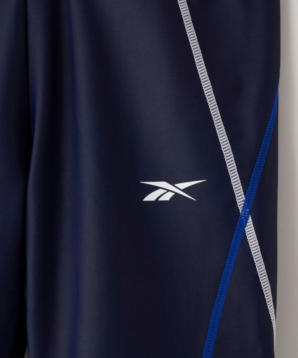 OP／FILA 【Reebok】ステッチ入りロングスパッツ 