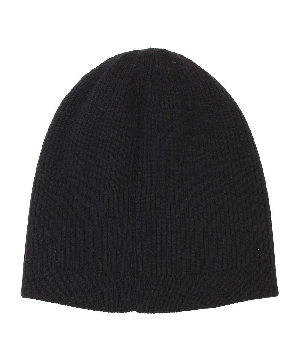 MOONBAT 【WEB限定】FURLA(フルラ)アーチロゴ付き ニット帽 帽子 UVカット 手洗いOK 