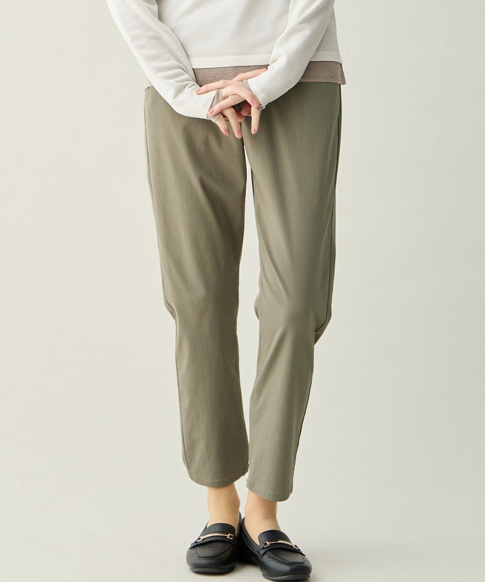 ANY 7daysデイリースリムパンツ 