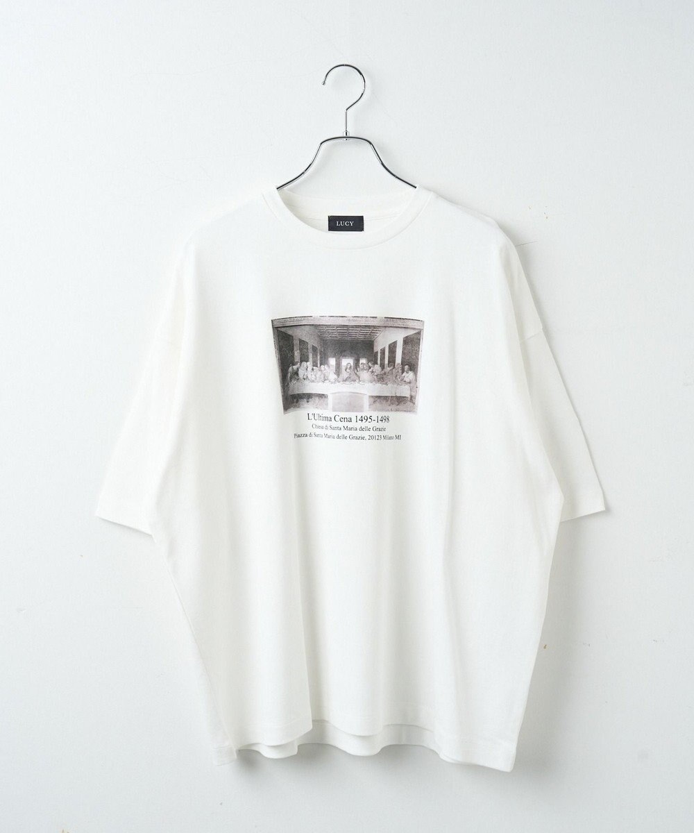 WEGO ARTCOLLECTIONグラフィックT（S） 